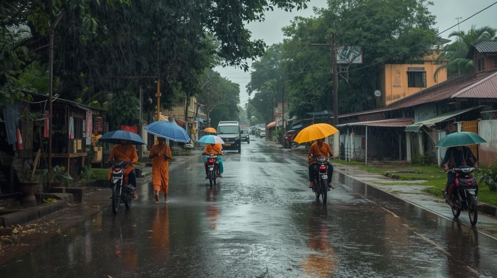 Heavy rain batters Tamil Nadu: Schools shut in Chennai, suburbs as IMD issues fresh warning