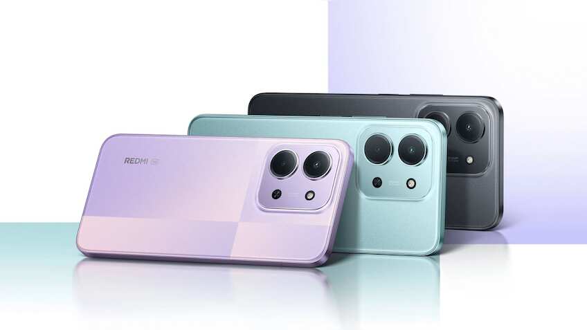 Redmi 15C 5G launched with 6000mAh battery, 120Hz display at Rs 12,499: Key things to know