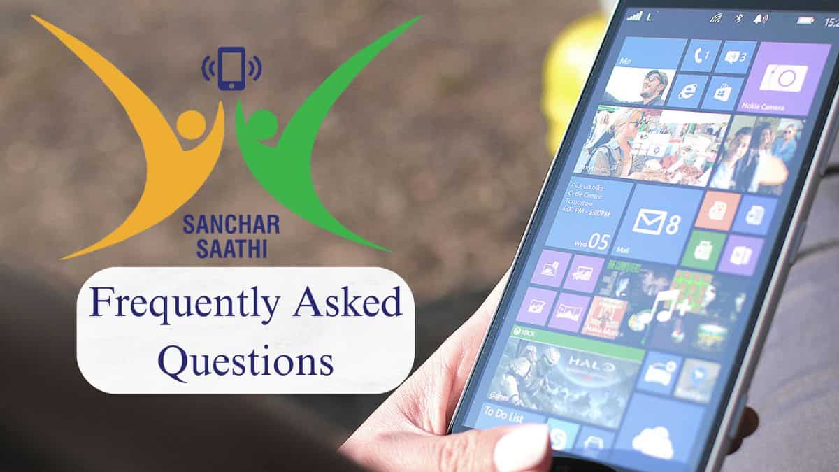 Sanchar Saathi FAQs: Worried about privacy and permissions? Govt clarifies