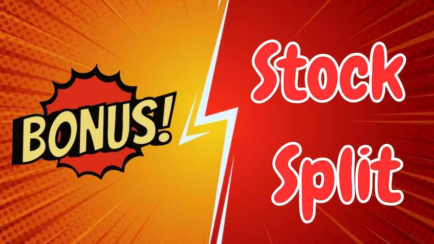 1:10 Stock Split + 1:2 Bonus Issue: BSE smallcap firm declares double delight for shareholders 