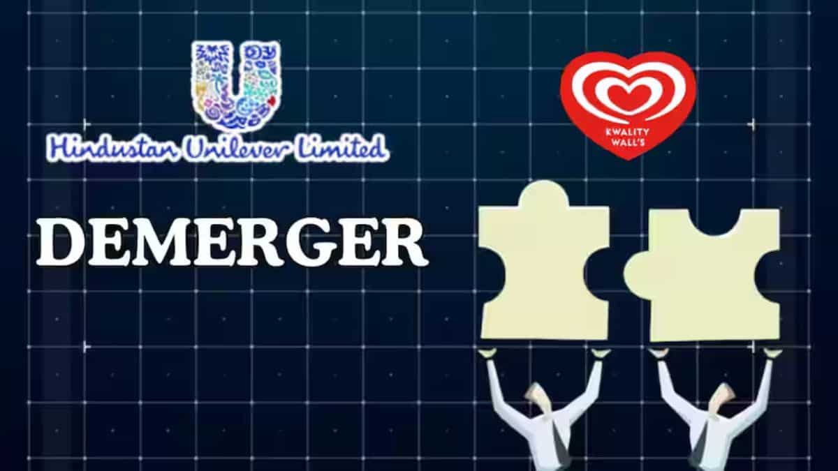 HUL demerger record date tomorrow—Here’s what shareholders must know before market close