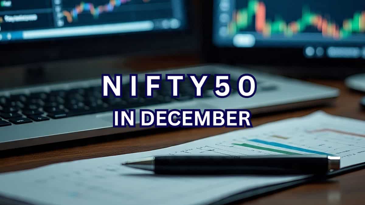 Nifty50's Mixed Relationship With December: 5 wins and 5 losses in 10 years—Key things to watch this month