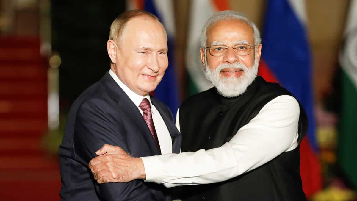 Putin India Visit: Defence, oil imports and energy talks on table as Washington watches closely