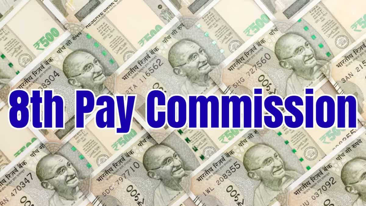 8th Pay Commission Update: Salary hike, Pension revision & DA merger — What govt really said