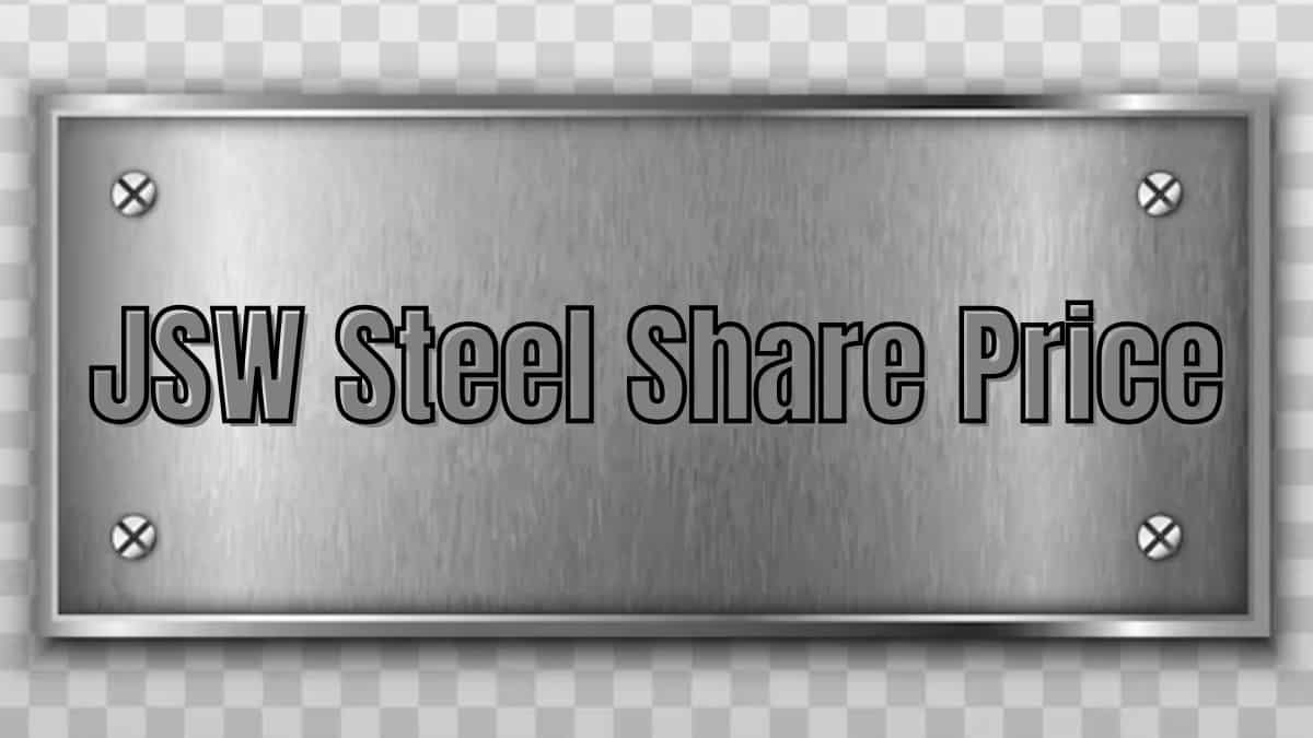 JSW Steel Share Price: Stock could soar to Rs 1,400 or slide to Rs 900? Details