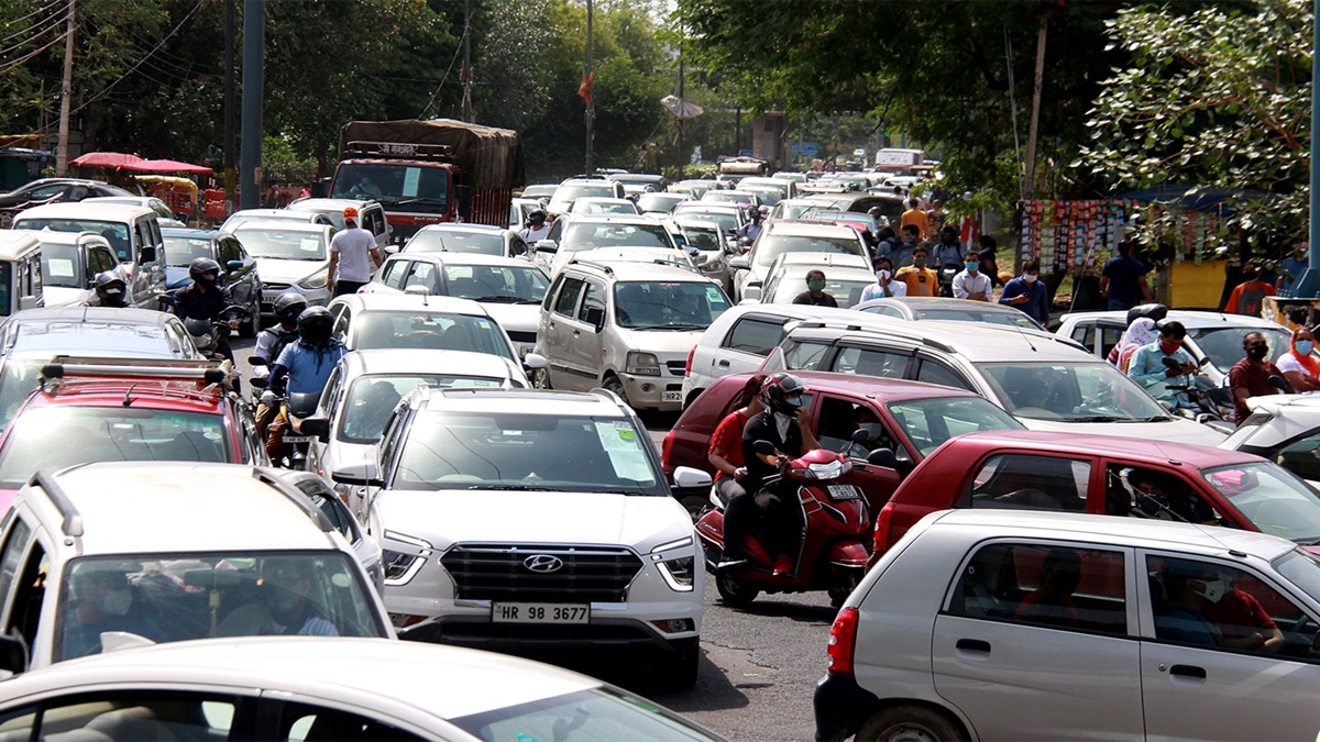 India's auto industry will become world No.1 soon, says Nitin Gadkari — fast charging, EV push to drive growth