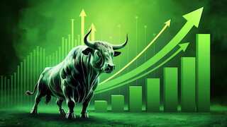 RBI Rate Cut Impact on Stock Market: Banks, NBFCs, Auto & Realty shine up to 2%