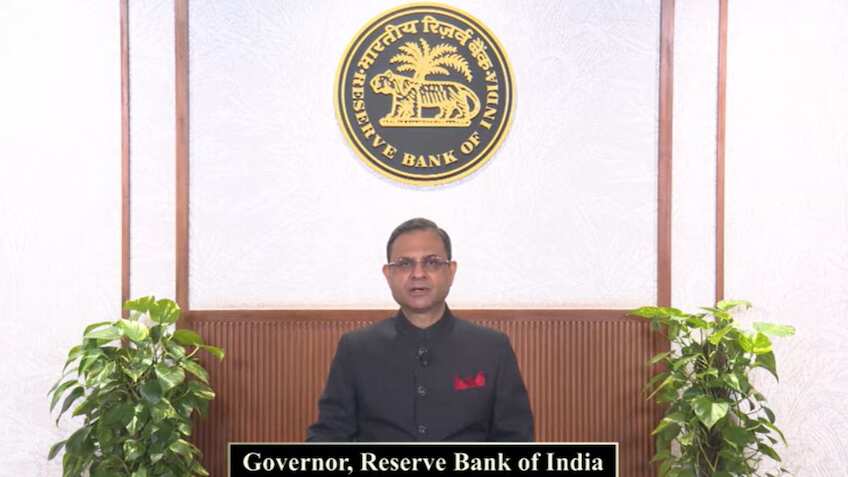 RBI cuts repo rate by 0.25%; Sanjay Malhotra outlines GDP, inflation projections