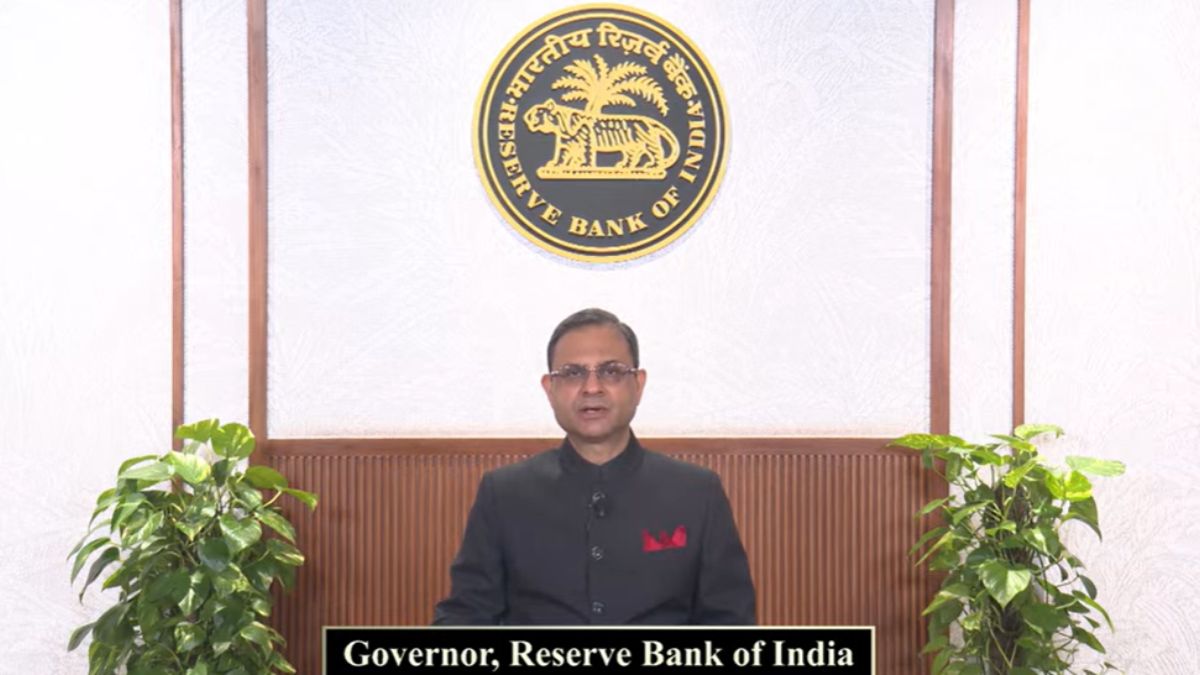 RBI cuts repo rate by 0.25%; Sanjay Malhotra outlines GDP, inflation projections