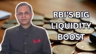 RBI's Big Liquidity Boost: Rs 1 lakh-crore OMO purchases, USD/INR swap—A point-by-point summary