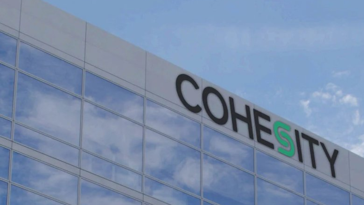 Cohesity announces $1 billion India investment to boost AI, cybersecurity capabilities