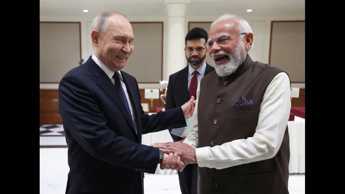 Ahead of 23rd India-Russia Summit, President Putin appreciates PM Modi’s role in Ukraine talks