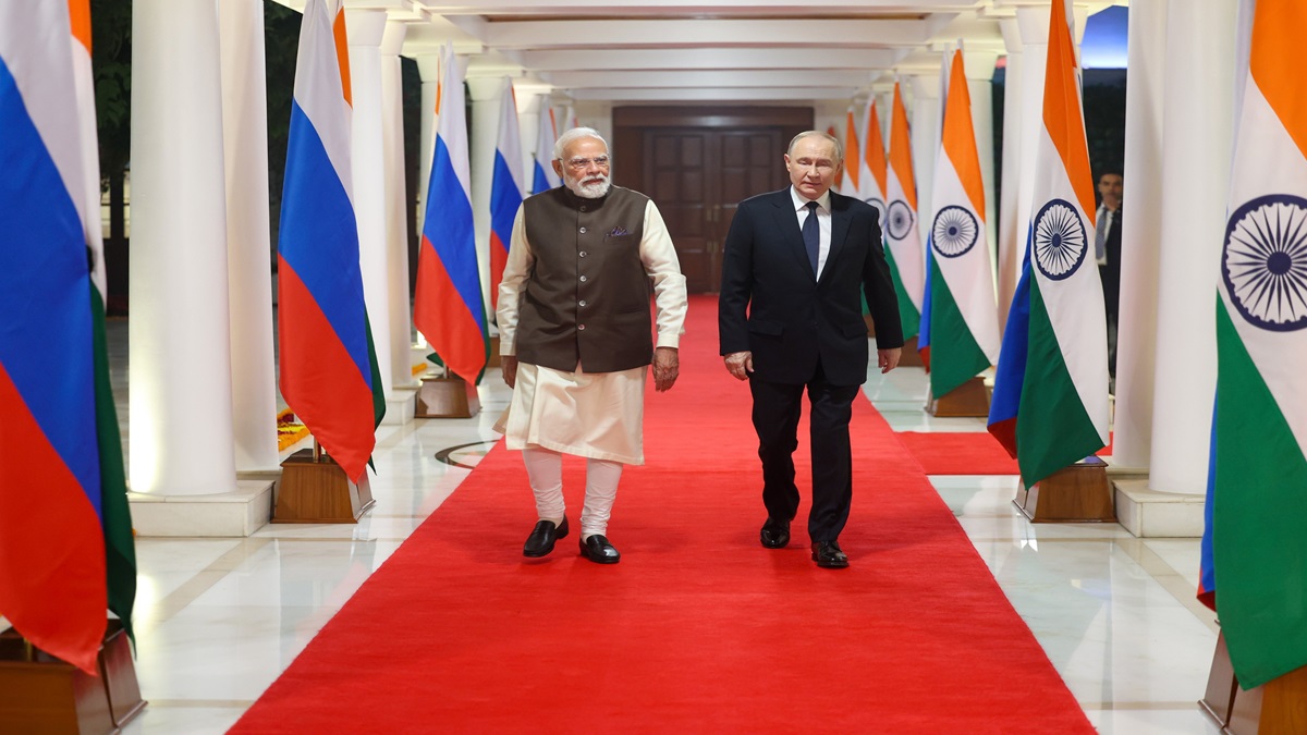 From labour mobility to free tourist visas: India, Russia deepen cooperation through new MoUs and a 2030 economic roadmap