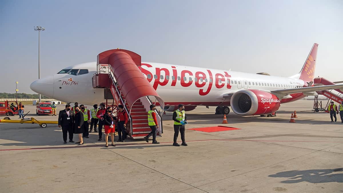 IndiGo cancellations: SpiceJet adds extra flights as airfares surge up to 10x — check timings and full list