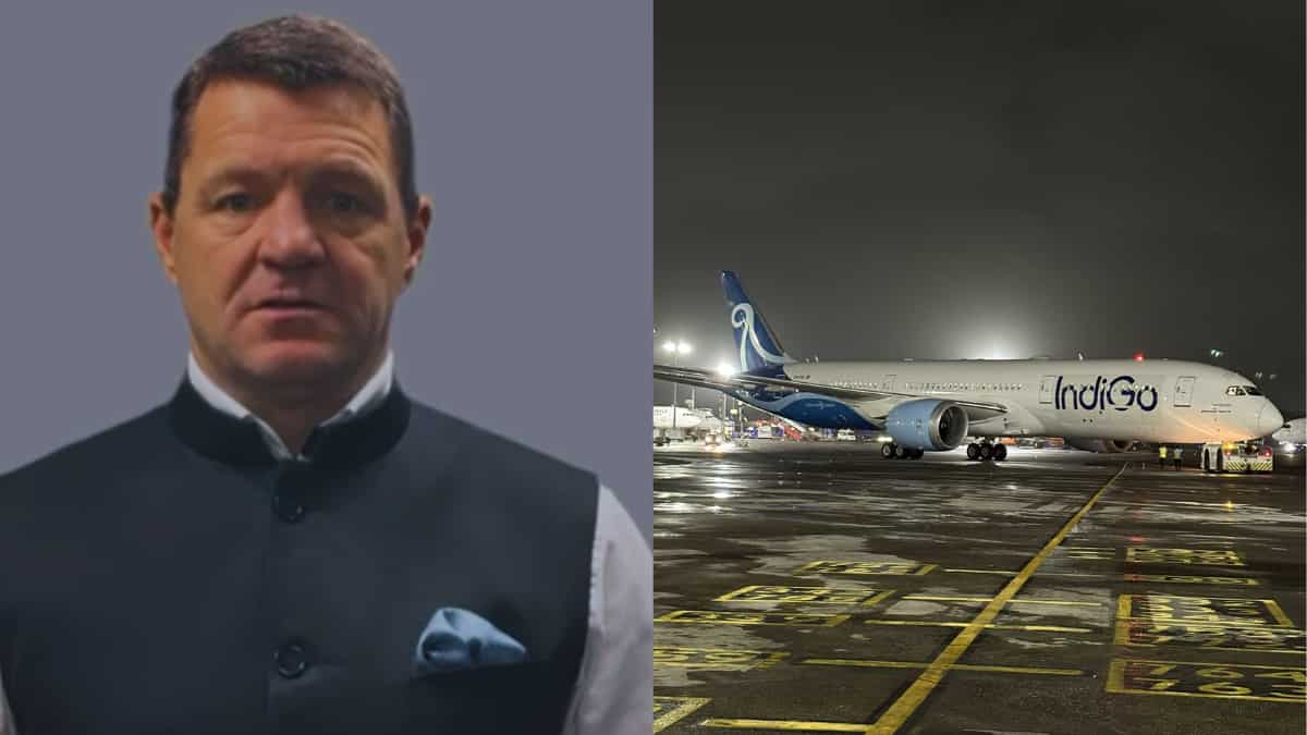 IndiGo Cancels 1,000+ Flights: CEO Pieter Elbers apologises, says normalcy expected between December 10–15