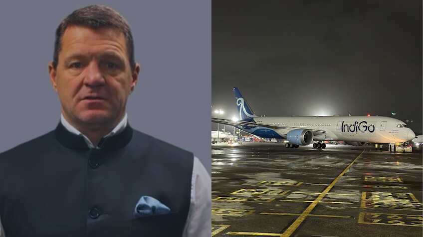 IndiGo Cancels 1,000+ Flights: CEO Pieter Elbers apologises, says normalcy expected between December 10–15