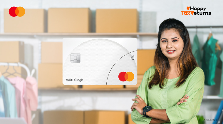 Simplify Tax Payments with Mastercard: A smarter approach to GST, customs and excise duties