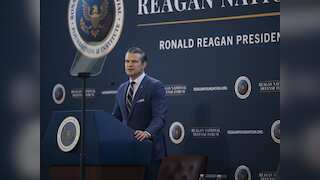 US outlines China deterrence strategy focused on military strength and Indo-Pacific stability