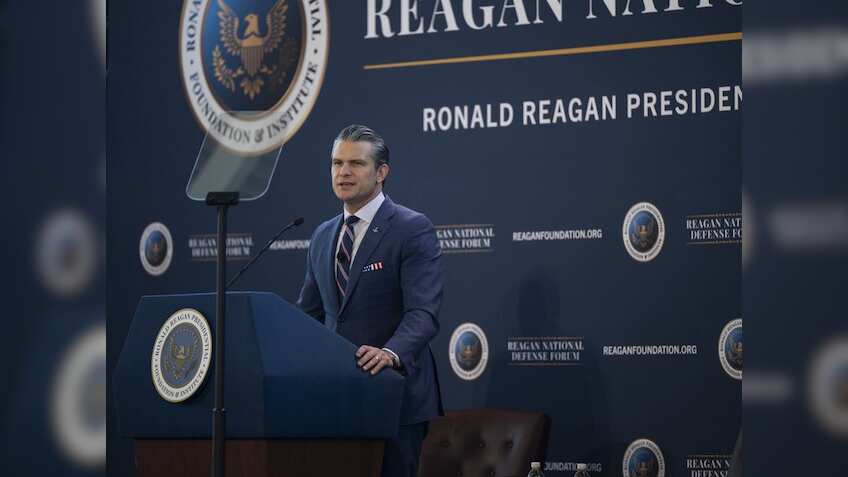 US outlines China deterrence strategy focused on military strength and Indo-Pacific stability