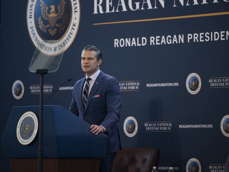 US outlines China deterrence strategy focused on military strength and Indo-Pacific stability