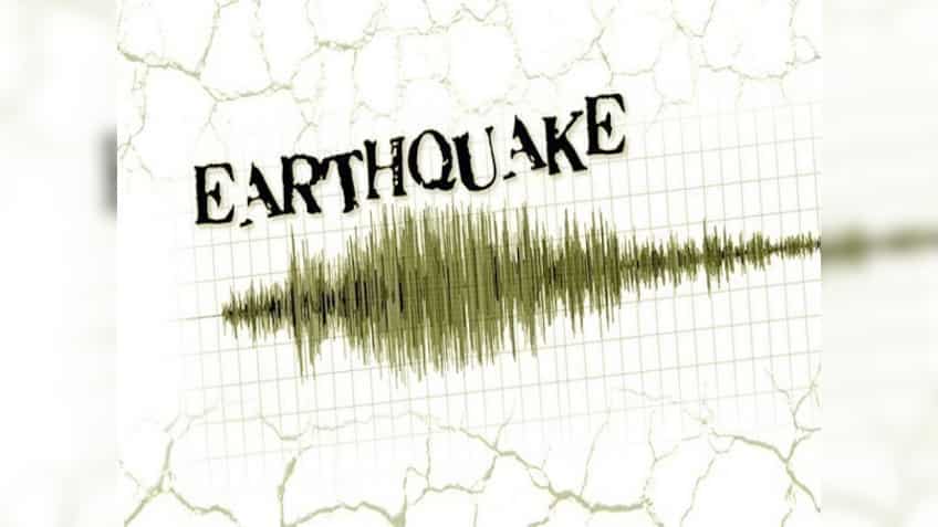 Earthquake Today: Quake of magnitude 4.1 strikes Nepal