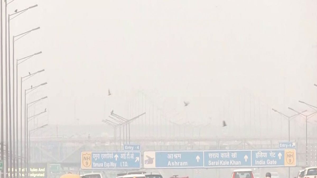Planning a weekend outing? Delhi’s AQI hits 303 — Read these government guidelines first