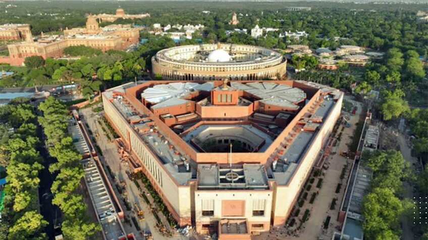 ‘Off the Record’: Power plays, quiet anxieties, a winter-session waiting game…