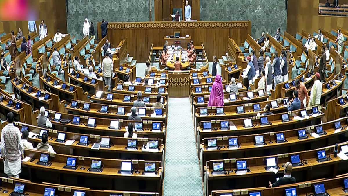 150 Years of ‘Vande Mataram’: Lok Sabha special debate scheduled