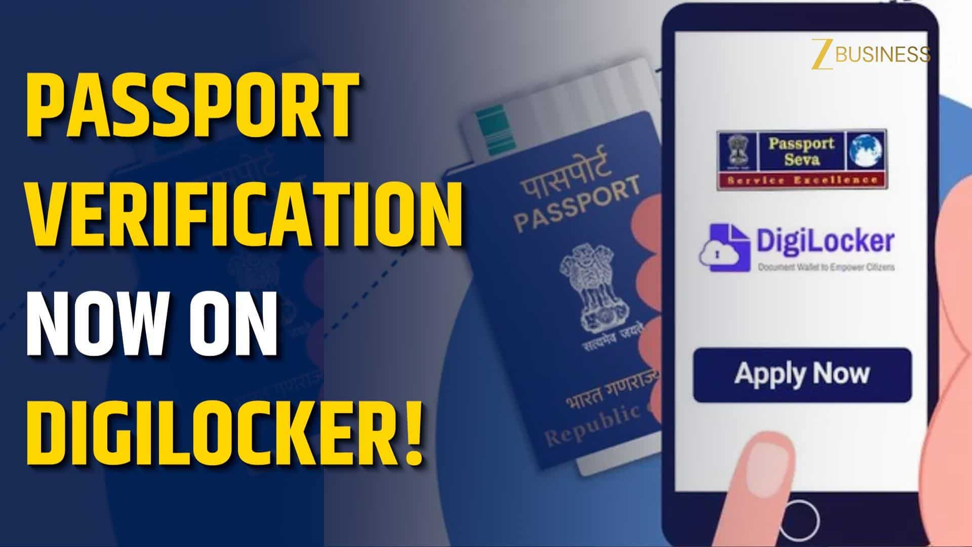 Govt Enables PVR Access on DigiLocker to Speed Up Verification for Jobs and Travel.