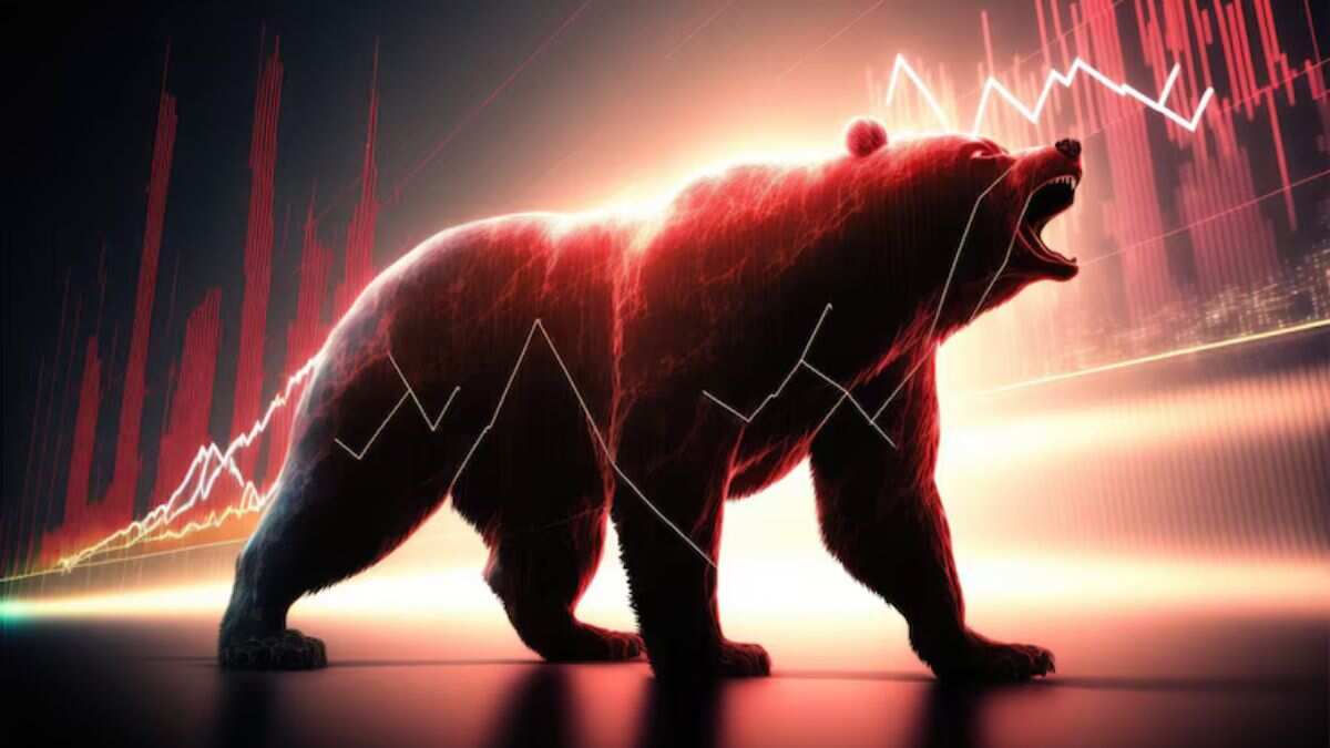 Closing Bell: Sensex down 609 points; Nifty slides below 26,000 - Why stock market fell today?