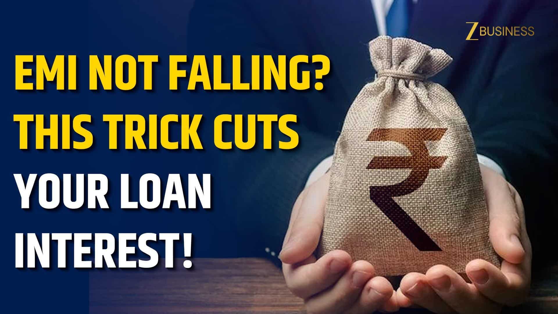 RBI Cuts Repo Rate, But This Method Instantly Reduces Your Loan EMI and Interest.