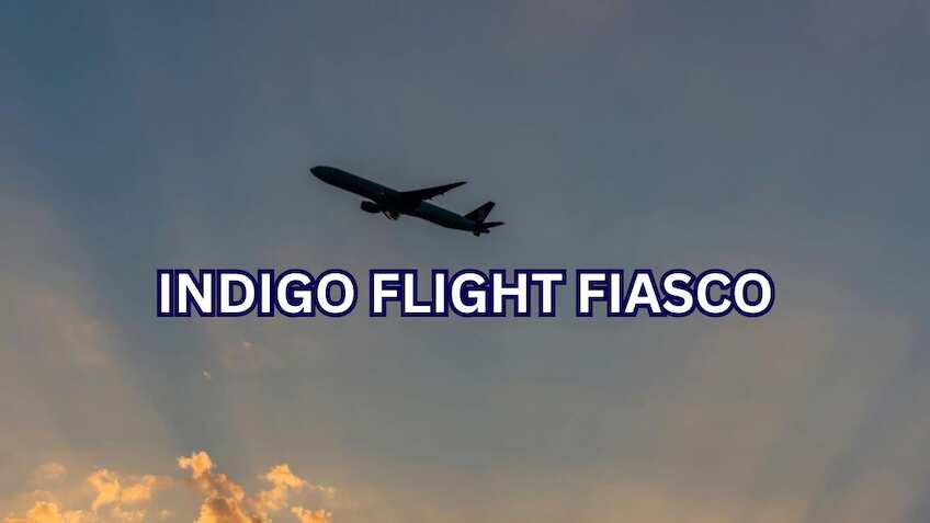 'Apology and Regret': IndiGo CEO & COO state 5 factors that led to disruption—DGCA studying airline response