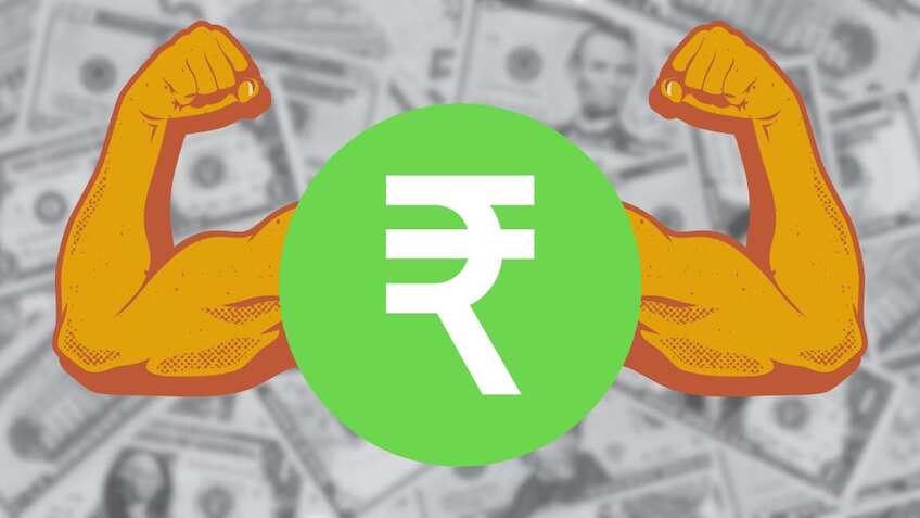 Rupee recovery in a year? Why BofA has pegged INR at 86 per dollar