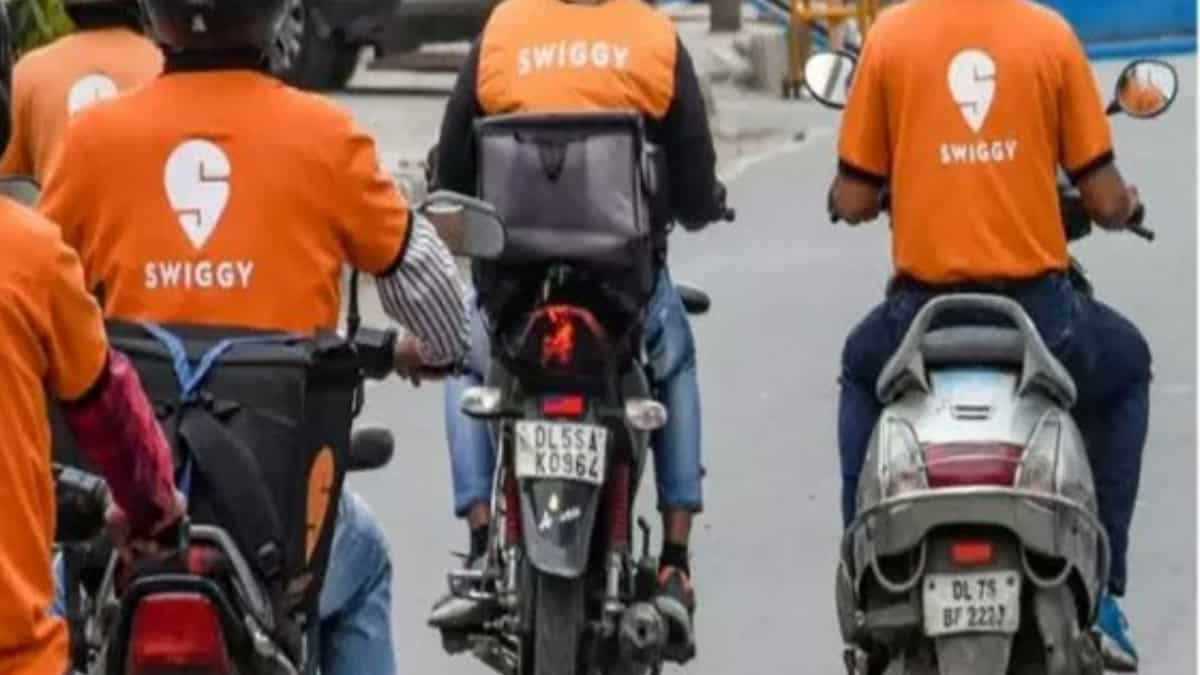 Swiggy jumps 3% as shareholders clear Rs 10,000-crore QIP; stock snaps 2-day losing streak