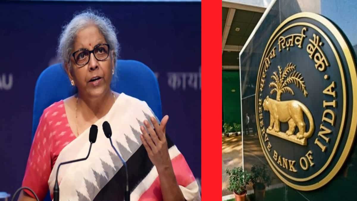 FM Sitharaman: RBI, govt actively protecting citizens from unauthorised digital loan apps