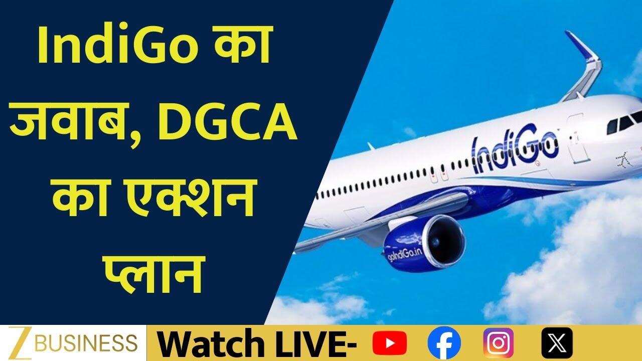 IndiGo faces DGCA scrutiny over operational disruptions