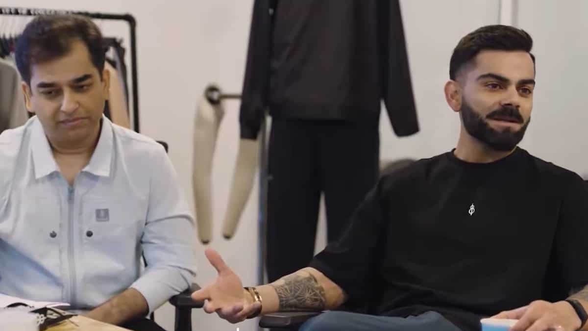 Virat Kohli announces ‘exciting new chapter’ as one8 joins Agilitas