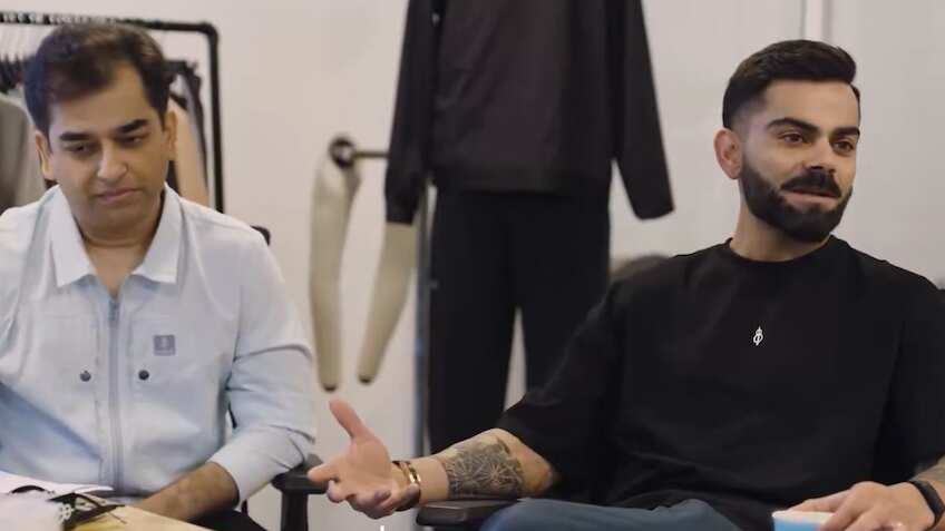 Virat Kohli announces ‘exciting new chapter’ as one8 joins Agilitas