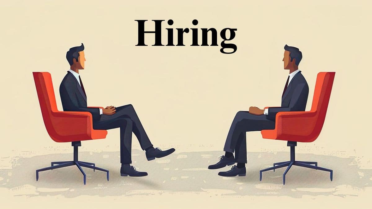 India shows strong hiring growth for Q1 2026, firms to invest in skills, tech and talent: Report