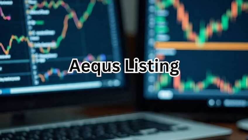 Aequs enters listed space at 13% premium; here's what Anil Singhvi suggests