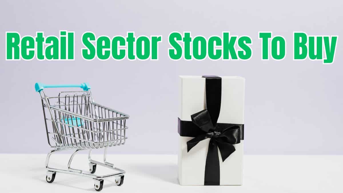 Retail Stocks: Siddharth Sedani's top 4 picks with up to 62% return in 2-3 years - Full List