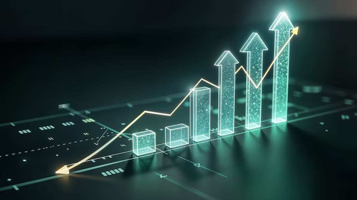 Four Stocks, Equal Allocation