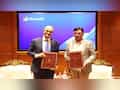 Microsoft signs MoU with Ministry of Labour &amp;