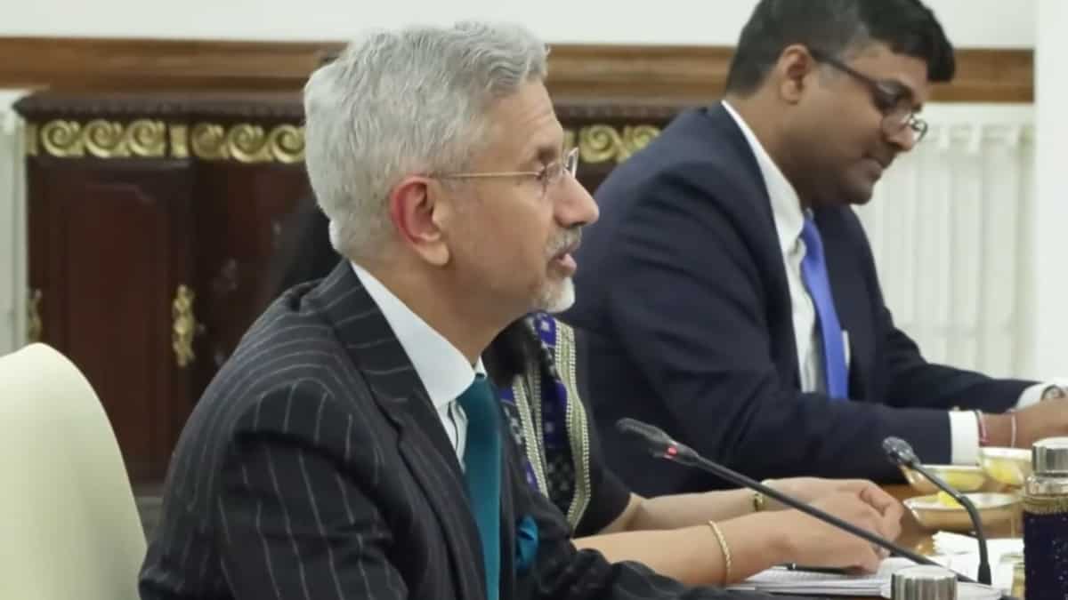 India-Italy ties driven by shared culture and commitment to global stability: EAM Jaishankar