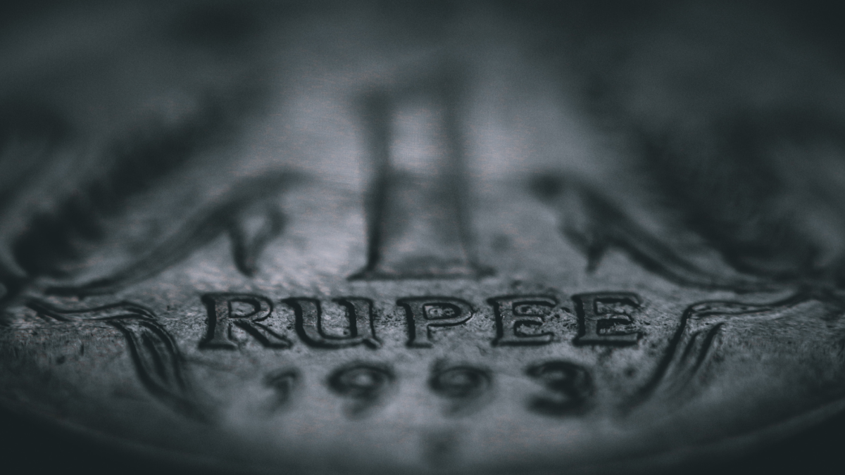 Rupee falls by 40 paise to close at record low of 90.37 vs dollar