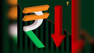 Rupee hits fresh record low at 90.55 against US dollar