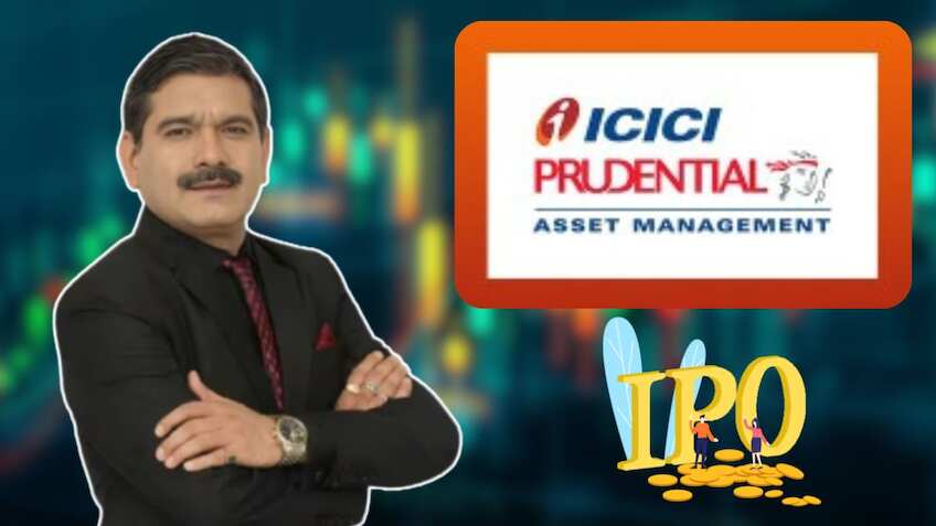ICICI Prudential AMC IPO opens—Should you apply? Anil Singhvi gives a clear verdict