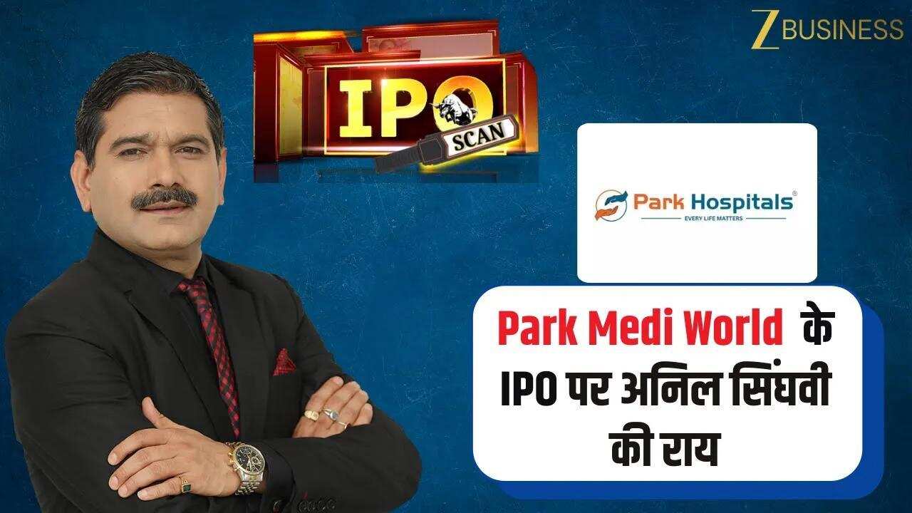 park medi world ipo last day insights