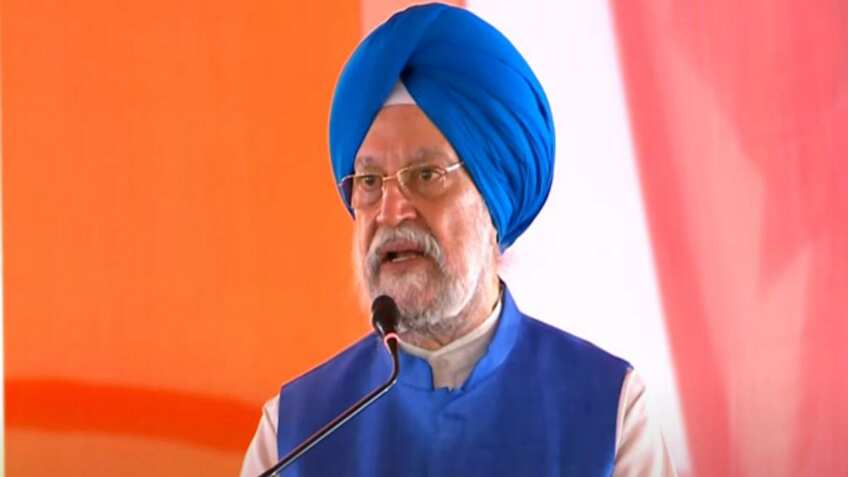 Petroleum & Natural Gas Rules 2025 amended to ease business operations: Hardeep Singh Puri