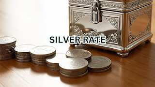 Silver slides below Rs 2 lakh/kg mark after scaling all-time peak